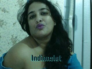 Indianslet