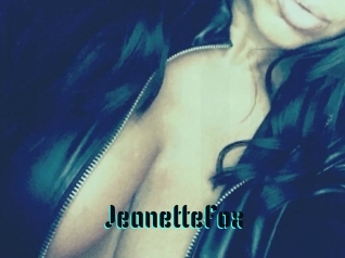 JeanetteFox