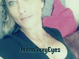 JennaSexyEyes