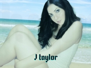 J_taylor