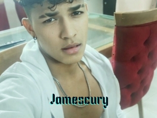 Jamescury