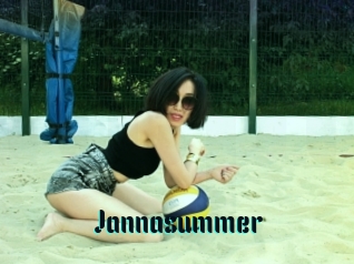 Jannasummer