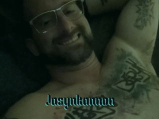 Jasynkannon