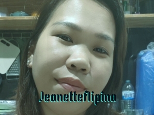 Jeanetteflipina