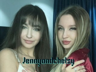 Jennyandchelsy