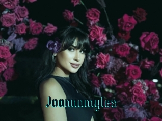 Joannamyles
