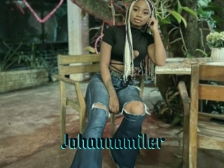 Johannamiler