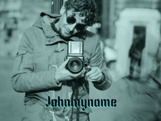 Johnmyname