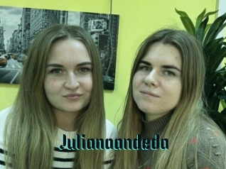 Julianaandeda