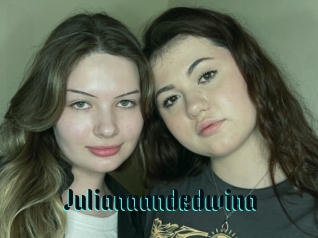 Julianaandedwina