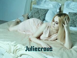 Juliecraus