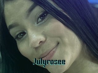 Julyrosee