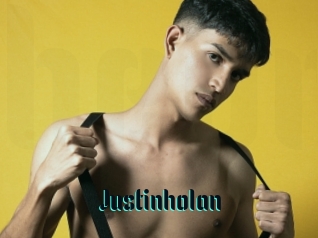 Justinholan