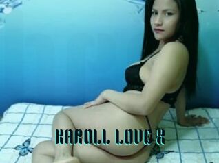 KAROLL_LOVE_X