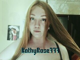 KathyRose777