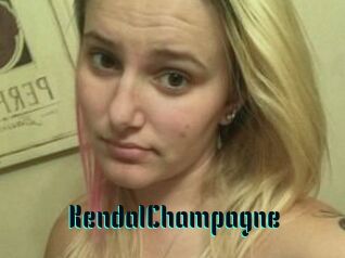 Kendal_Champagne