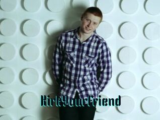KirkYourFriend