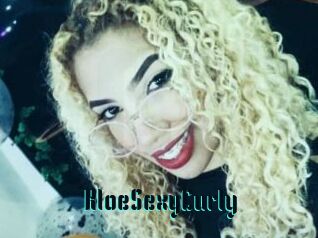 KloeSexyCurly