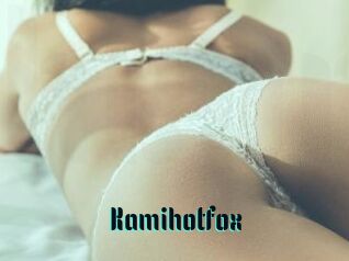 Kamihotfox