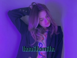 Kamillamilla