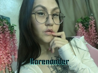 Karenander