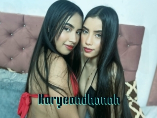 Karyeandhanah