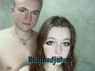 Katyandjohn