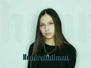 Kendrahallman