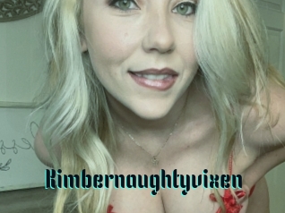 Kimbernaughtyvixen