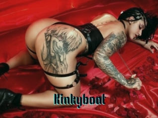 Kinkyboat
