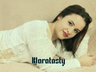 Klaratasty