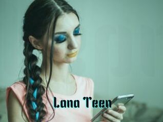 Lana_Teen