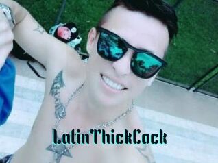 LatinThickCock