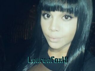 LaurenFox18 Hentai Pride