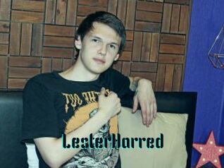 LesterHarred