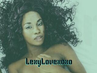 LexyLovexoxo