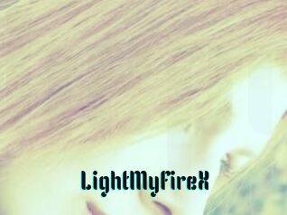 LightMyFireX
