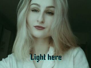 Light_here