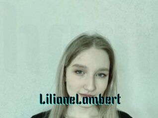 LilianeLambert