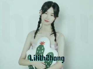 LilithZhang Hentai Pride