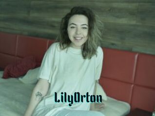 LilyOrton
