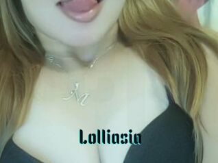 Lolliasia