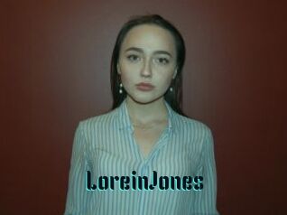 LoreinJones