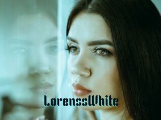 LorenssWhite