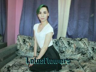 LotosFlowers