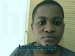 LoveNastyBoys