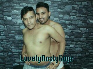 LovelyNastyGuys