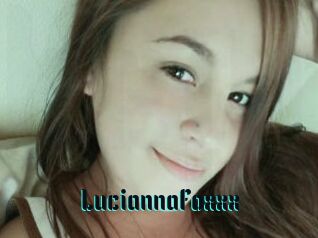 LuciannaFoxxx