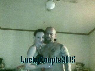 LuckyCouple2015