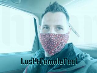 Lust4FemaleFeet